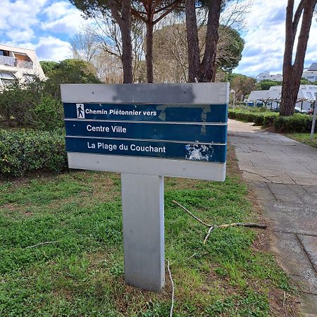 T2 West City Parking Clim Wifi 4Pers - Rossiconciergerie - Linge Inclus Ла-Гранд-Мот Экстерьер фото
