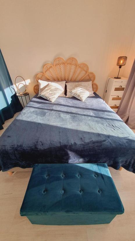 T2 West City Parking Clim Wifi 4Pers - Rossiconciergerie - Linge Inclus Ла-Гранд-Мот Экстерьер фото