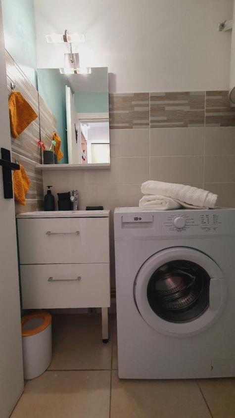T2 West City Parking Clim Wifi 4Pers - Rossiconciergerie - Linge Inclus Ла-Гранд-Мот Экстерьер фото