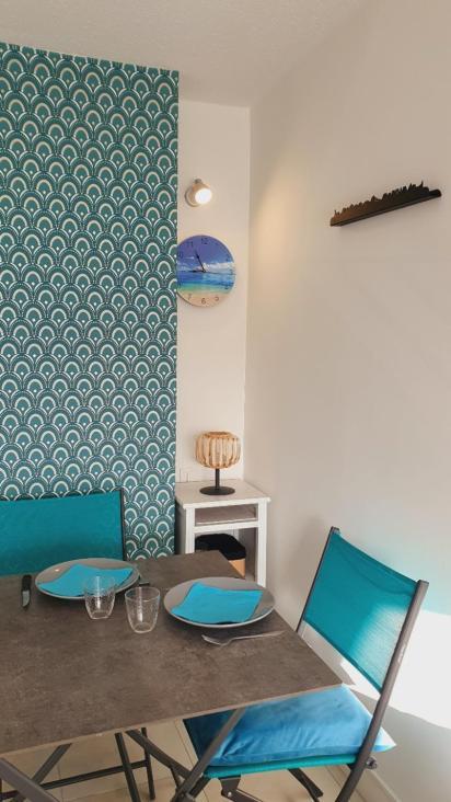 T2 West City Parking Clim Wifi 4Pers - Rossiconciergerie - Linge Inclus Ла-Гранд-Мот Экстерьер фото