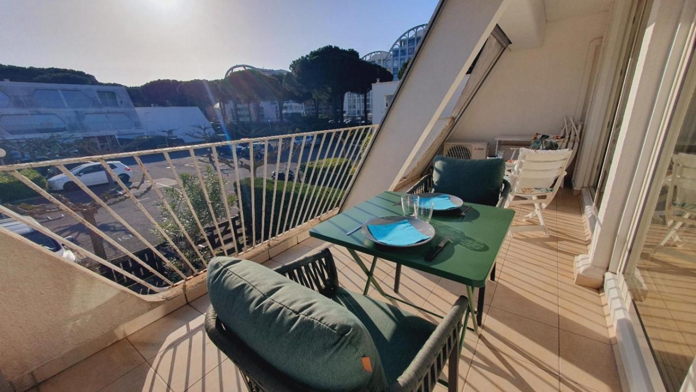 T2 West City Parking Clim Wifi 4Pers - Rossiconciergerie - Linge Inclus Ла-Гранд-Мот Экстерьер фото